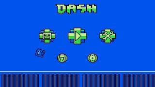 FAMIDASH (All Levels 1~15 / All Coins) Nintendo Famicom 1985 Geometry Dash 2013