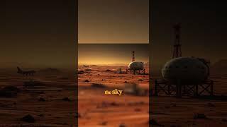 Why Humanity's Future Lies on Mars