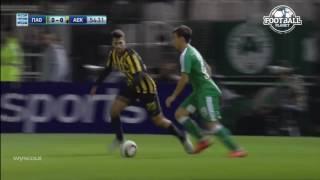 Giorgos Koutroumbis Highlights 2015-2016 (Panathinaikos)