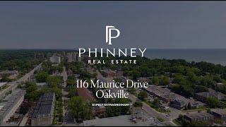 116 Maurice Drive, Oakville | Phinney Real Estate