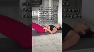 Post parto con diastasis. Se puede corregir con hipopresivos!