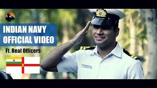 Indian Navy Official Video | Life In The Indian Navy ( Ft. Real Officers )