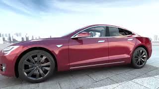 Why Tesla received a 5 Star Crash-Test rating?