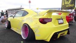 STANCE NATION 2015 -ODAIBA-  〜LEXON Exclusive〜