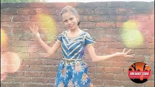 Beautiful Girl  Dancing On | Disco Balma | Easy Steps | RDN Dance Studio | #indian #dance