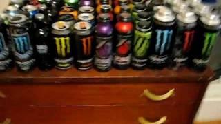 ENERGY DRINK COLLECTION