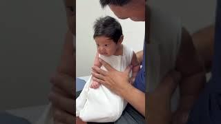 #vaccineday #strongbaby #love