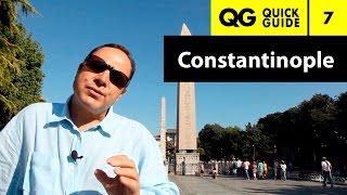 Quick Guide 7: How and when was Constantinople founded?