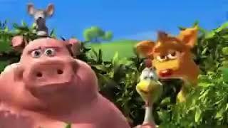 vaca dançando polish cow