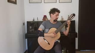 Gente Humilde - Garoto arr. Baden Powell performed by Gabriele Franzi