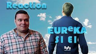 Eureka - Season 1 Episode 1 - Eureka - Reaction