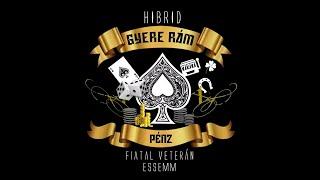 HIBIR x FIATAL VETERÁN x ESSEMM - GYERE RÁM PÉNZ (Official Music Video)