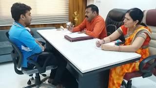 PSI MOCK INTERVIEW BY GOPAL DARJI  JALGAON