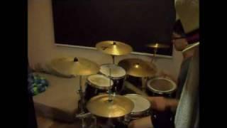 Hillsong United - Where the love lasts forever Drum Cover