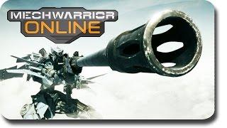 Mechwarrior: Online ► Sniper Mech