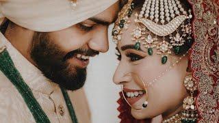 Let's watch the full wedding film of Manleen and Udaikaran! | A Film By Behind The Camera