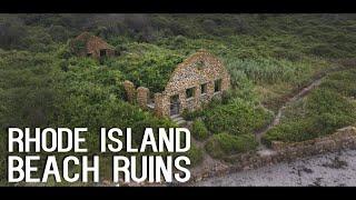 Abandoned Windswept Estate | Rhode Island Ruins