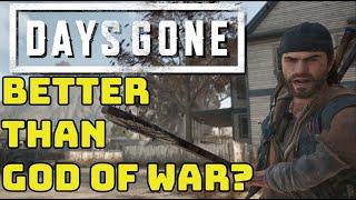 Days Gone 2025 Review | Why You Need To Check It Out