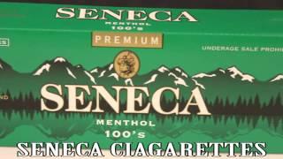 ALL SENECA CIGARETTES