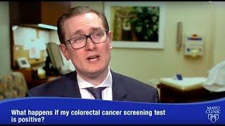 What if I had a positive colorectal cancer screening test? - Dr. John Kisiel