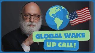 Global Wake Up Call: Simon Jacobson's Message to the World