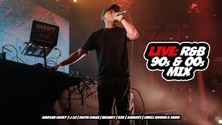 90s & 00s R&B Live Mix | @DJShortyBless - B2K, Chris Brown, Mariah Carey, Ashanti, Frank Ocean etc