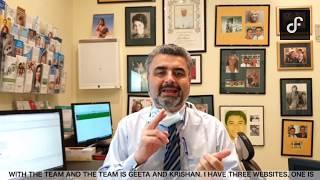 Dr Derek Mahony Testimonial
