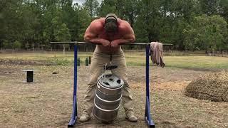 Tactical Hypertrophy: Strength and Bulk