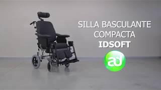 Silla basculante ID SOFT - Ayudas Dinámicas