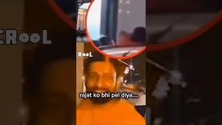Rajat dalal vs Aman baisla fight #viralvideo #viralshorts