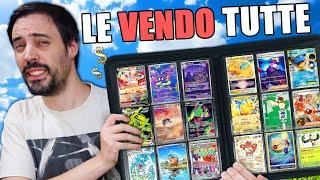 Ho Speso OLTRE 200€ per DUE COLLEZIONI di Carte Pokémon e Ora LE VENDO