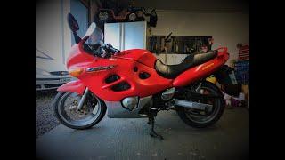 How to install Gear indicator Suzuki KATANA GSXF GSXR BANDIT 97-07