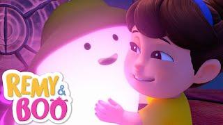 Remy & Boo Go on a Rescue Mission! | Remy & Boo | Universal Kids