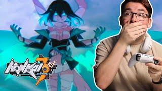 WENDY IS EVIL VENTI? | HONKAI IMPACT 3RD FIRST PLAYTHROUGH