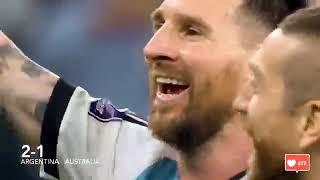 DESTINY WANTED LEO MESSI AS A WORLD CHAMPION BECAUSE IT WAS SCRIPTED SPIRITUALLY