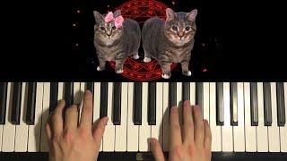 How To Play - Mr.Kitty - After Dark (Piano Tutorial Lesson)