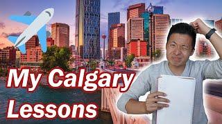 What I Learned: 1 Year Living in Calgary Moving Over From Toronto | Millennial Moves