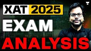 Complete XAT 2025 Exam Analysis - Score Vs Percentile and XAT 2025 Cut Offs