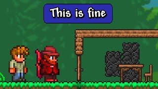 What Are the Growing Pains of Learning Terraria?