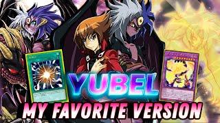 Phantom Of YUBEL Deck 2024 | POST Battles of Legends 