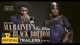 2020 American Movie - Ma Rainey's Black Bottom Official Trailer