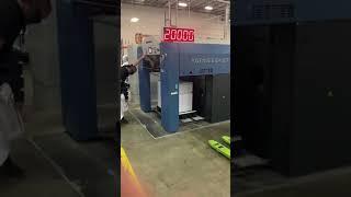 RA106 Auto Non Stop Delivery - Kenmore Envelope 20,000sph