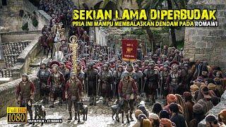 Kisah "Ben Hur" Saat Menantang & Berjuang Menghadapi Legiun Romawi • Alur Cerita Film