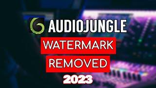 "Want to Remove Audiojungle's Watermark for FREE? I Will Do it for You..."