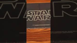 Original Star Wars Album #starwars #starwarscollectible #johnwilliams