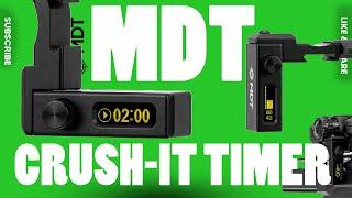 MDT Crush It Timer - PRS / Long Range Shooting Stage Timer! Complete Guide