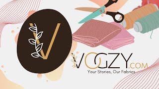 Exclusive Range of Printed South Silk Fabric & Dress Material | Vogzy's Collection
