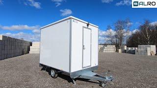 OFFICE TRAILER 4PK ALRO