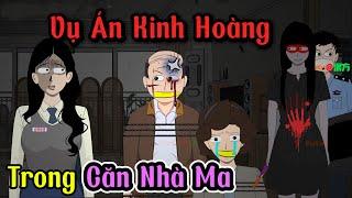 [Kinh dị quy tắc](Full Version) Vụ Án Kinh Hoàng Trong Căn Nhà Ma || Chị Dưa Cải