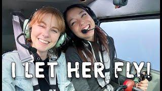 Fly with us to Catalina Island! (feat. Simone Giertz & Insta360 X3)